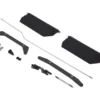 Pro Boat Aerotrooper 25" Rudder Set