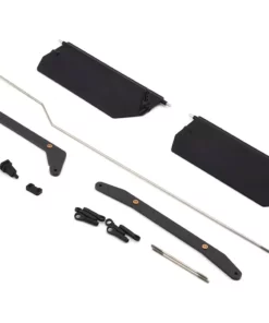 Pro Boat Aerotrooper 25" Rudder Set