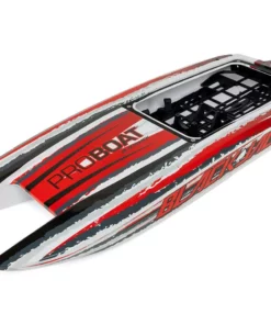 Pro Boat Blackjack 42 Hull w/Inserts (White)