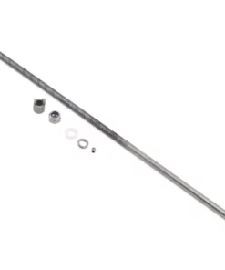 Pro Boat GEICO Zelos 36 Heavy Duty Flex Shaft (Left)