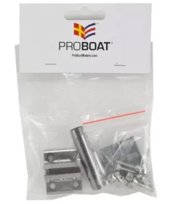 Pro Boat Aluminum Propeller Strut -Cheap Boat Model Store prb286015 1