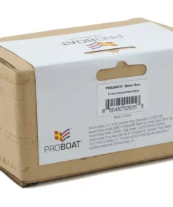 Pro Boat Alpha Patrol Boat 50mm Gun -Cheap Boat Model Store prb286038 1