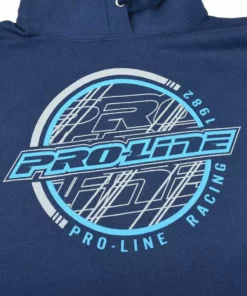 Pro-Line Sphere Hoodie (Navy) (M) -Cheap Boat Model Store pro9853 02 2