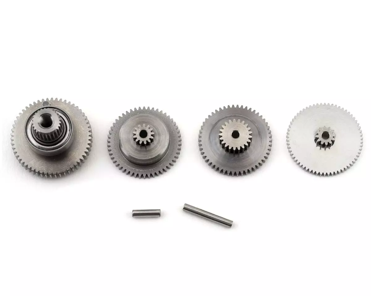 ProTek RC 160TBL Metal Servo Gear Set 1 ProTek RC 160TBL Metal Servo Gear Set