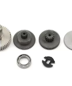 ProTek RC 170TBL & 370TBL Metal Servo Gear Set