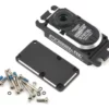 ProTek RC 370TBL Aluminum Upper/Lower Servo Case Set
