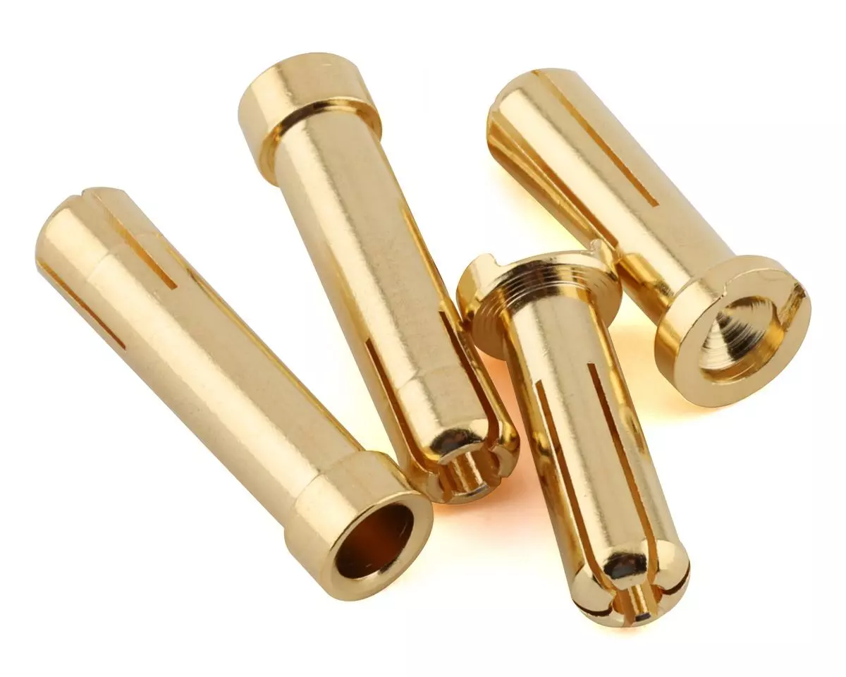 ProTek RC 2S 130C Low IR Si-Graphene + HV Shorty LiPo Battery (7.6V/5000mAh) w/5mm Connectors (ROAR Approved) 2 ProTek RC 2S 130C Low IR Si-Graphene + HV Shorty LiPo Battery (7.6V/5000mAh) w/5mm Connectors (ROAR Approved) - Image 2