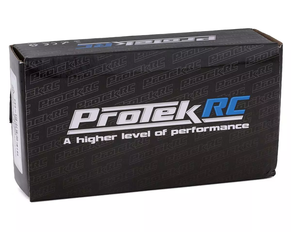 ProTek RC 2S 130C Low IR Si-Graphene + HV Shorty LiPo Battery (7.6V/5000mAh) w/5mm Connectors (ROAR Approved) 3 ProTek RC 2S 130C Low IR Si-Graphene + HV Shorty LiPo Battery (7.6V/5000mAh) w/5mm Connectors (ROAR Approved) - Image 3