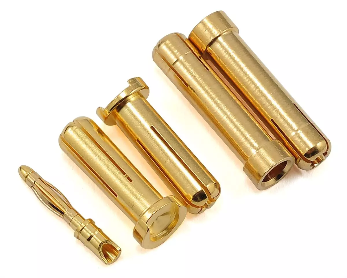 ProTek RC 2S 120C Low IR Si-Graphene + HV LiPo Battery (7.6V/7600mAh) w/5mm Connectors 2 ProTek RC 2S 120C Low IR Si-Graphene + HV LiPo Battery (7.6V/7600mAh) w/5mm Connectors - Image 2