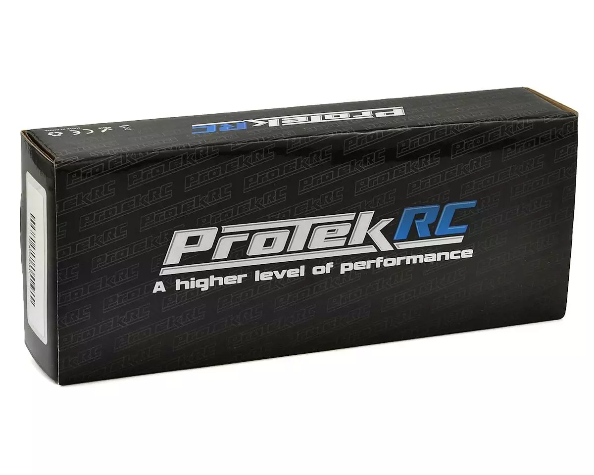 ProTek RC 2S 120C Low IR Si-Graphene + HV LiPo Battery (7.6V/7600mAh) w/5mm Connectors 3 ProTek RC 2S 120C Low IR Si-Graphene + HV LiPo Battery (7.6V/7600mAh) w/5mm Connectors - Image 3
