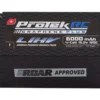 ProTek RC 4S Shorty 120C Low IR Silicon Graphene+ HV LiPo Battery (15.2V/6000mA) w/5mm Connector (Pending ROAR Approved)