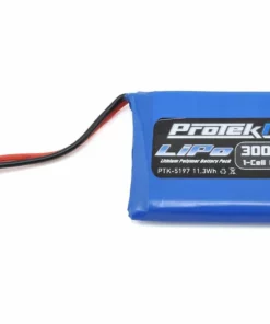 ProTek RC 1S LiPo Transmitter Battery (Sanwa M17/MT-44/MT-5) (3.7V/3000mAh)