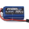 ProTek RC HV LiPo Hump Receiver Battery Pack (Kyosho/Tekno) (7.6V/2600mAh) (w/Balancer Plug)