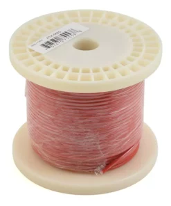 ProTek RC 16awg Silicone Wire Spool (Red) (100ft / 30.48m)