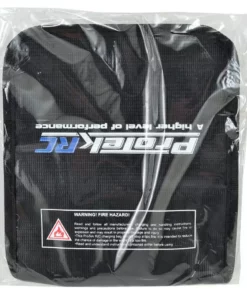 ProTek RC "Flak Jacket" Flame Resistant LiPo Polymer Charging Bag (16x6.5x7cm) -Cheap Boat Model Store ptk 8120 2