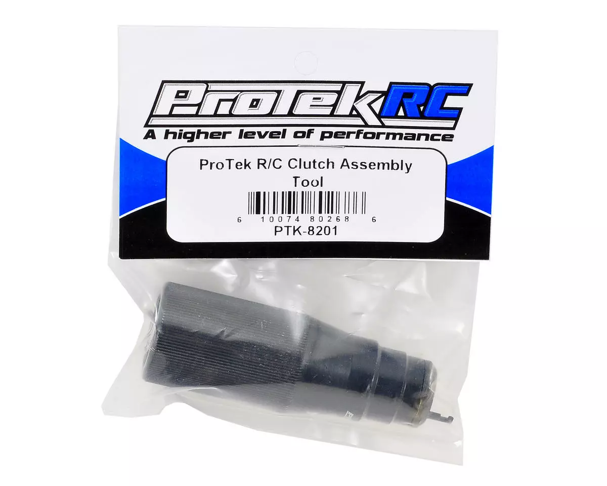 ProTek RC "TruTorque" Clutch Shoe & Spring Assembly Tool 2 ProTek RC "TruTorque" Clutch Shoe & Spring Assembly Tool - Image 2