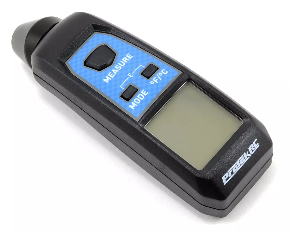ProTek RC "TruTemp" Infrared Thermometer 1 ProTek RC "TruTemp" Infrared Thermometer