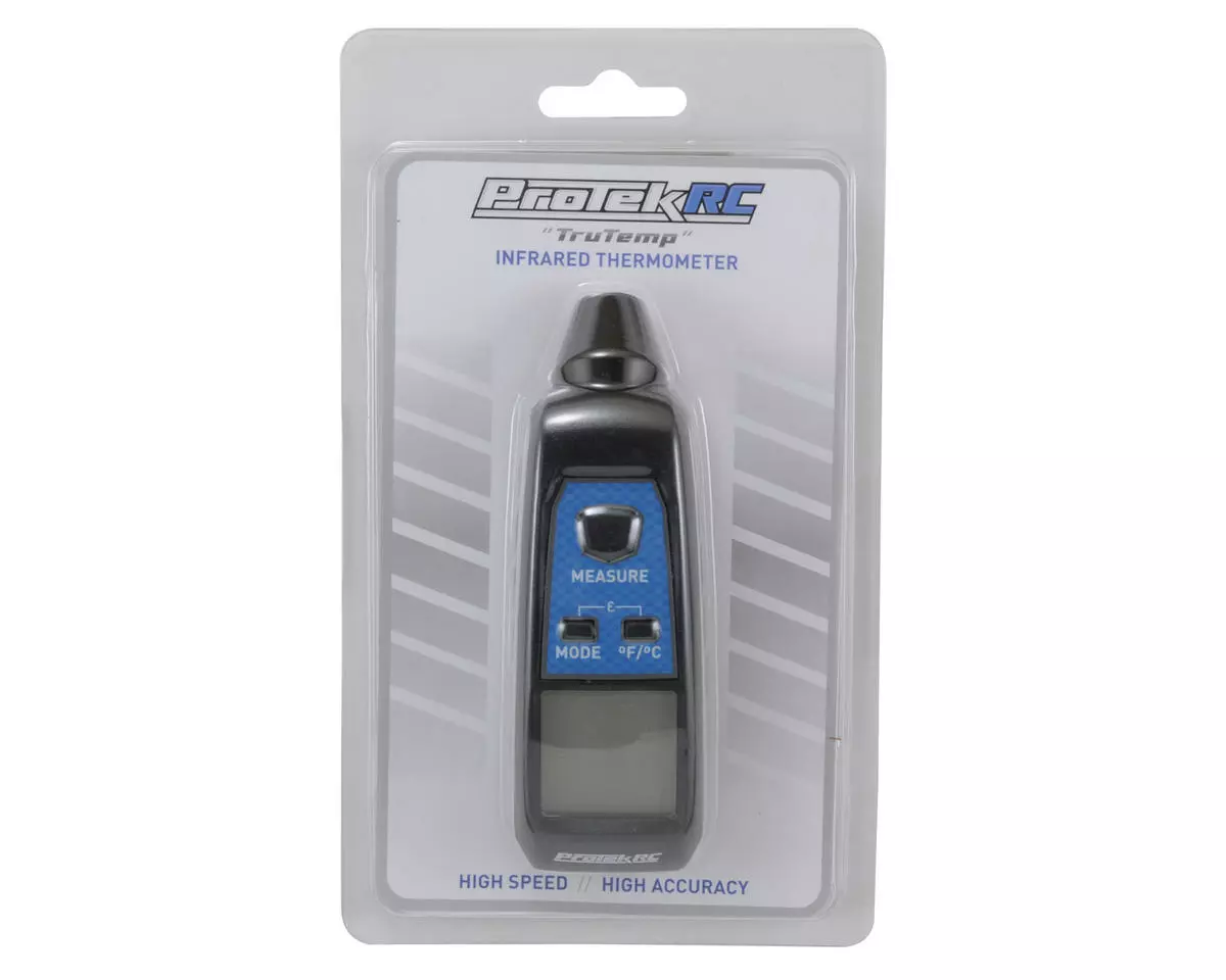 ProTek RC "TruTemp" Infrared Thermometer 2 ProTek RC "TruTemp" Infrared Thermometer - Image 2