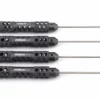 ProTek RC "TruTorque SL" Standard Hex Driver Set (4) (0.05”, 1/16”, 5/64”, 3/32")