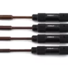 ProTek RC 4-Piece Metric Nut Driver Set (5.0, 5.5, 7.0, 8.0mm)