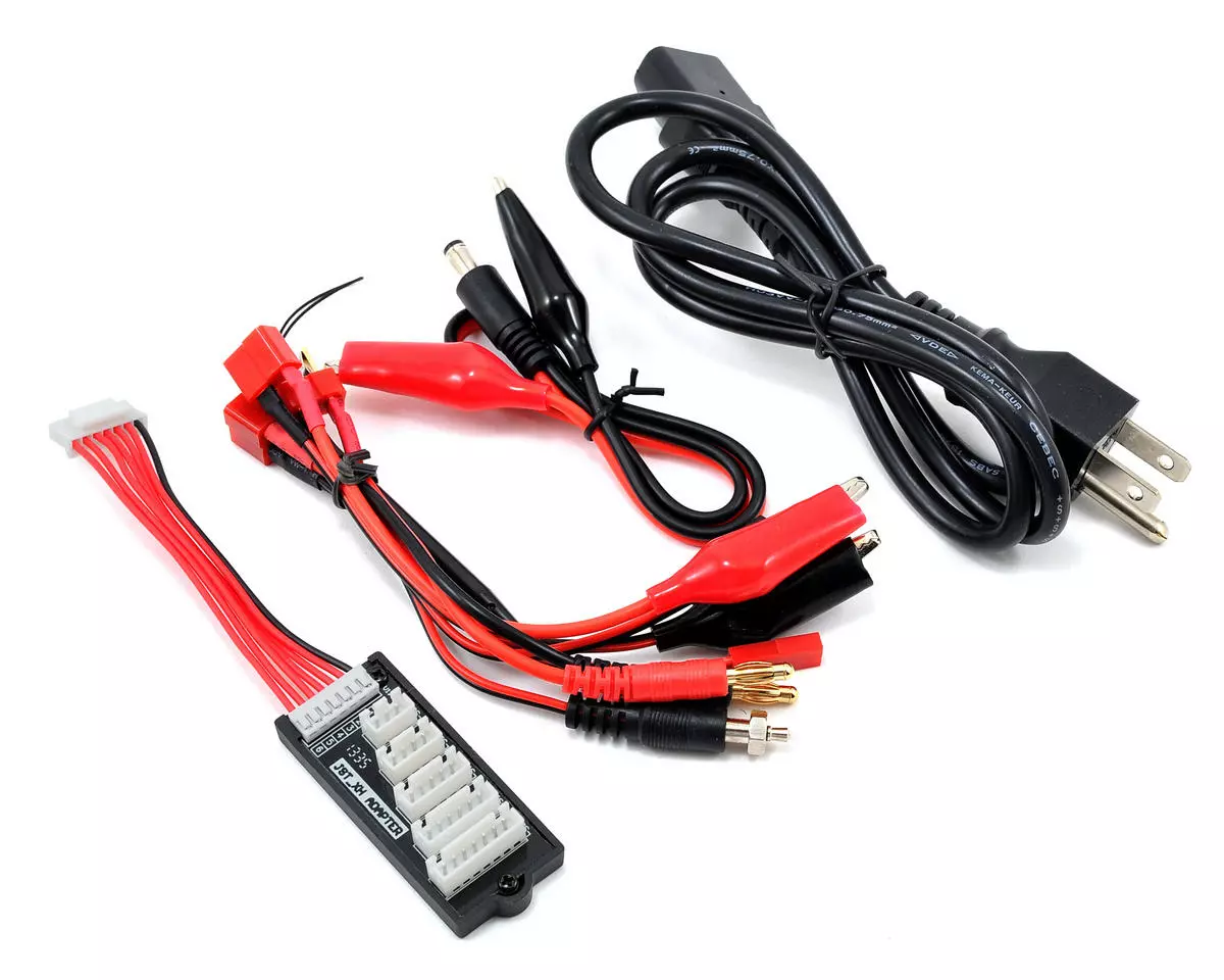 ProTek RC Prodigy 680 Touch AC LiPo/LiFe AC/DC Battery Charger (6S/8A/80W) 2 ProTek RC Prodigy 680 Touch AC LiPo/LiFe AC/DC Battery Charger (6S/8A/80W) - Image 2