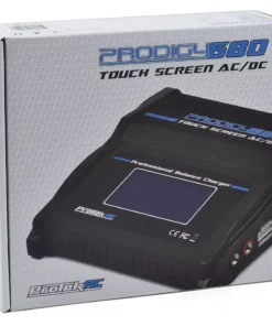 ProTek RC Prodigy 680 Touch AC LiPo/LiFe AC/DC Battery Charger (6S/8A/80W) 5 ProTek RC Prodigy 680 Touch AC LiPo/LiFe AC/DC Battery Charger (6S/8A/80W) -Cheap Boat Model Store ptk 8513 2