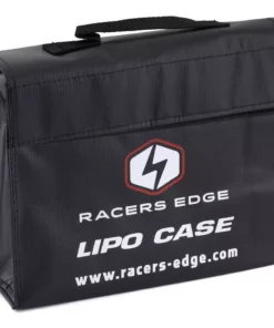 Racers Edge LiPo Safety Briefcase (240x180x65mm)