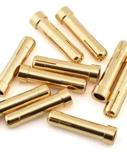 Ruddog 5mm to 4mm Adapter Bullet Plug (10)