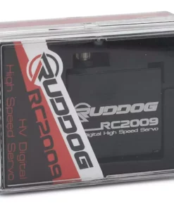 Ruddog RC2009 Digital High Speed Servo (High Voltage) 5 Ruddog RC2009 Digital High Speed Servo (High Voltage) -Cheap Boat Model Store rdgrp 0260 2