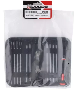 Ruddog 19-in-1 Tool Set -Cheap Boat Model Store rdgrp 0455 2