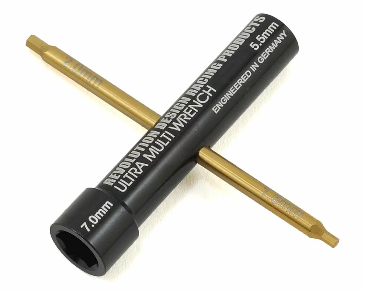 Revolution Design Ultra Multi Wrench 1 Revolution Design Ultra Multi Wrench