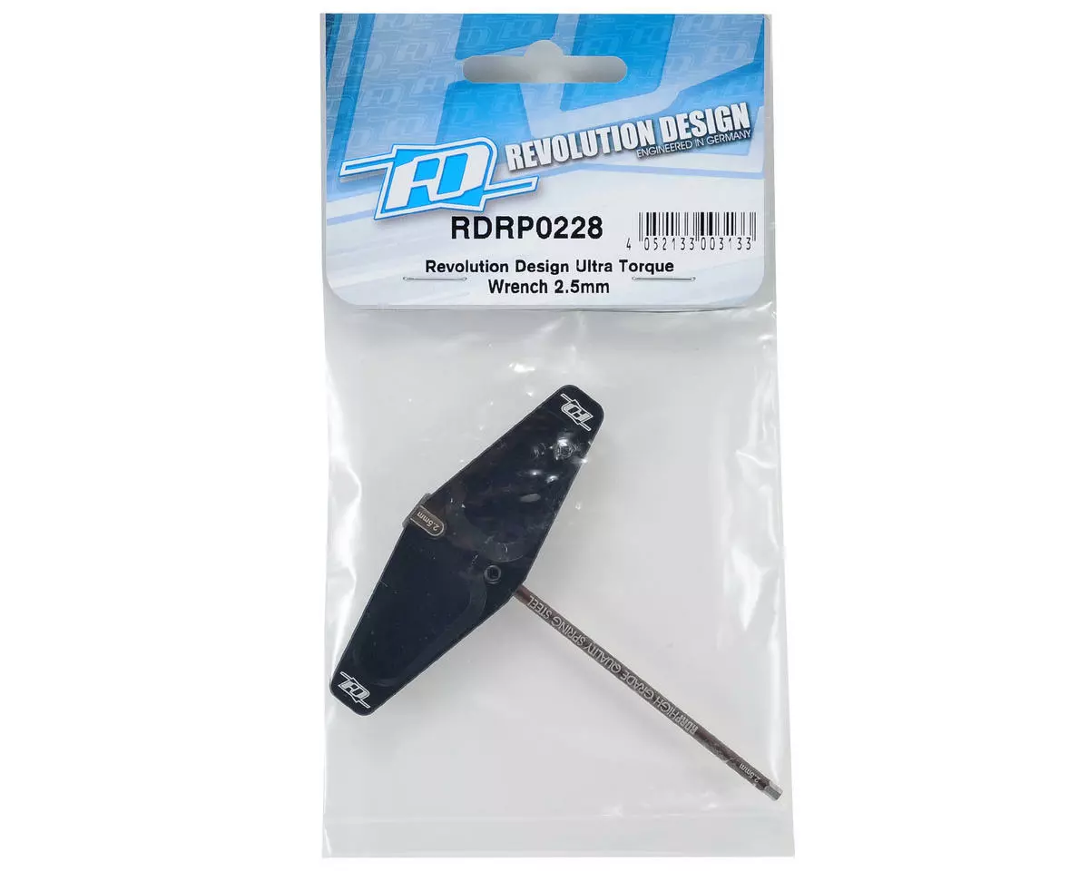 Revolution Design Ultra Torque Wrench (2.5mm) 2 Revolution Design Ultra Torque Wrench (2.5mm) - Image 2