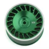 Revolution Design Sanwa M17/MT-44 Aluminum Steering Wheel (Green)