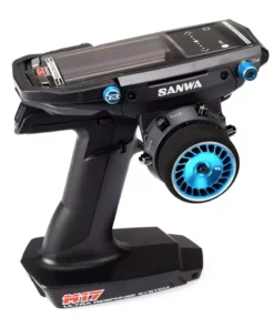 Revolution Design Sanwa M17/MT-44 Aluminum Steering Wheel (Light Blue) 5 Revolution Design Sanwa M17/MT-44 Aluminum Steering Wheel (Light Blue) -Cheap Boat Model Store rdrp0500 lbl 2