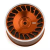 Revolution Design Sanwa M17/MT-44 Aluminum Steering Wheel (Orange)