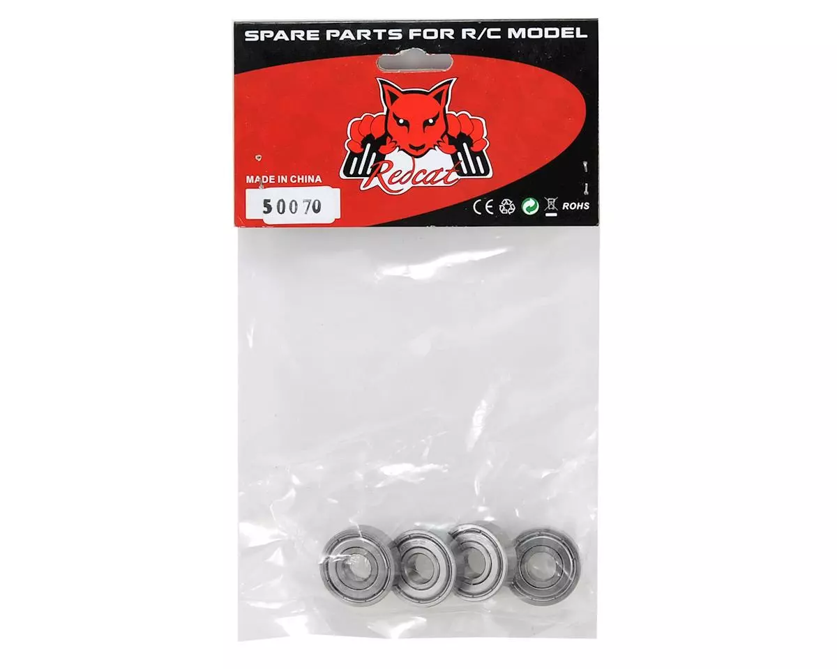 Redcat 22x8x7mm Ball Bearing (4) 2 Redcat 22x8x7mm Ball Bearing (4) - Image 2