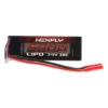 Redcat 7.4V 5800mAh 2S 30C LiPo: HXT4 Banana Connector