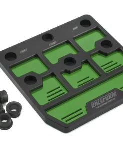 Raceform Lazer Differential Rebuild Pit (Green)