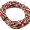 RCPROPLUS DE254 22AWG Lightweight Servo Wire (10 Meters) (135x0.06)