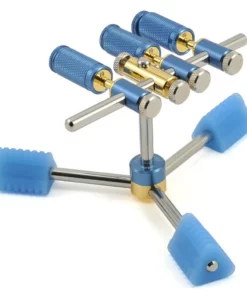 RCPROPLUS Spring Lock Soldering Station