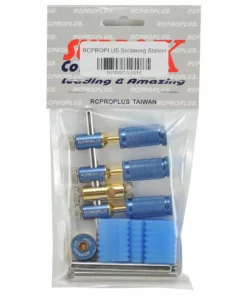RCPROPLUS Spring Lock Soldering Station -Cheap Boat Model Store rpprca1618 2