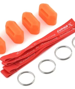 RCPROPLUS Pro S7/D7 Safety Cap w/Flag (4)