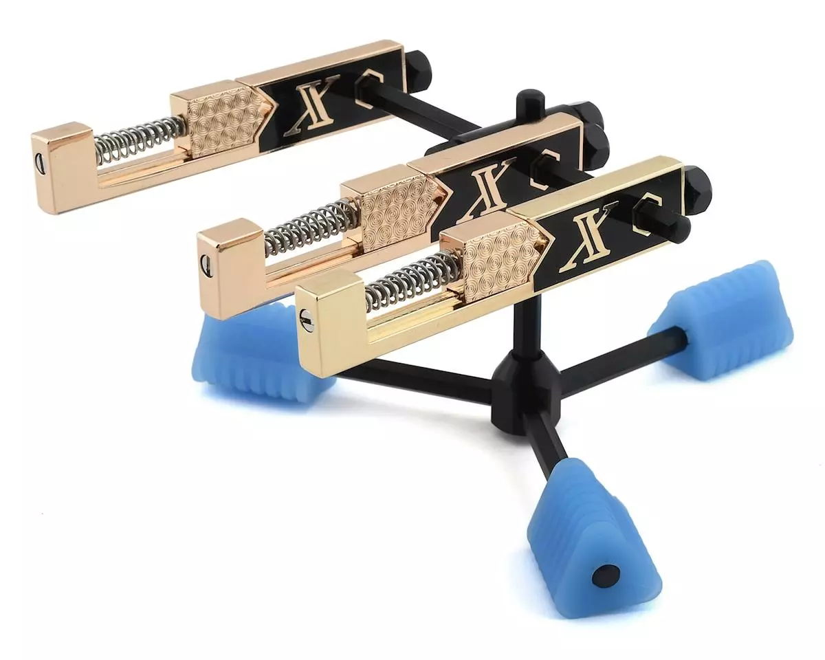 RCPROPLUS Spring Lock Soldering Station Stand V3 1 RCPROPLUS Spring Lock Soldering Station Stand V3