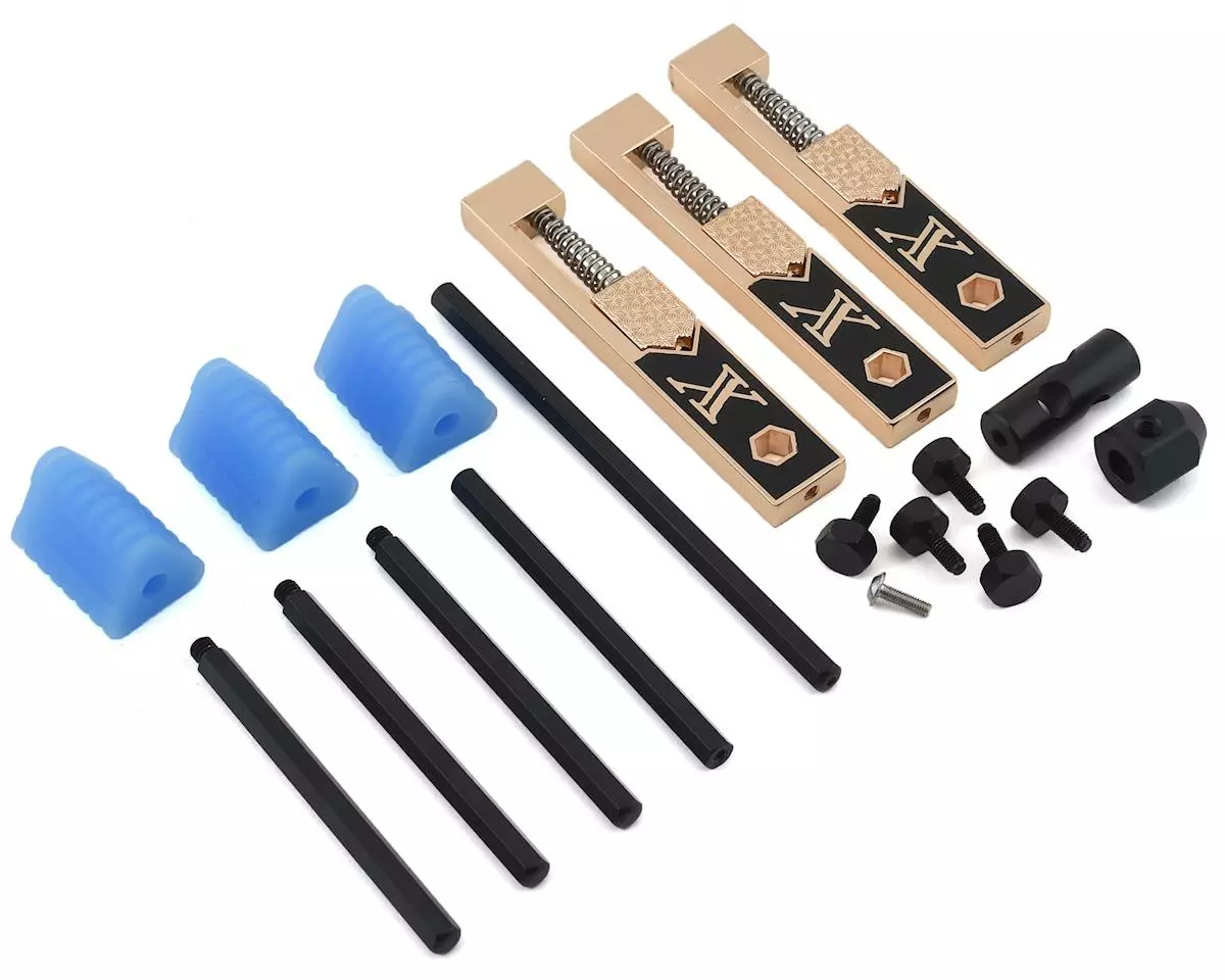 RCPROPLUS Spring Lock Soldering Station Stand V3 2 RCPROPLUS Spring Lock Soldering Station Stand V3 - Image 2