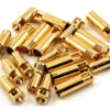 RCPROPLUS 5mm Bullet Connector (10 Sets) (10~12AWG)
