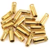 RCPROPLUS 6mm Bullet Connector (10 Sets) (8~10AWG)