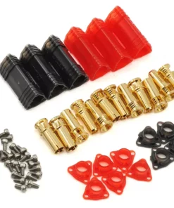 RCPROPLUS Pro-X5 Supra X Battery Connector (6 Sets) (10~12AWG)