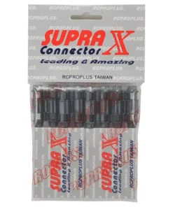 RCPROPLUS Pro-D6 Supra X Battery Connector (4 Sets) (8~10AWG) -Cheap Boat Model Store rppreb6808prod6p8 2