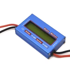 RaceTek Power Analyzer Watt Meter (100A/60V)