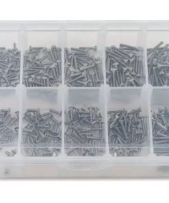 Samix Stainless Steel M2 Screw Set w/Plastic Box (350)